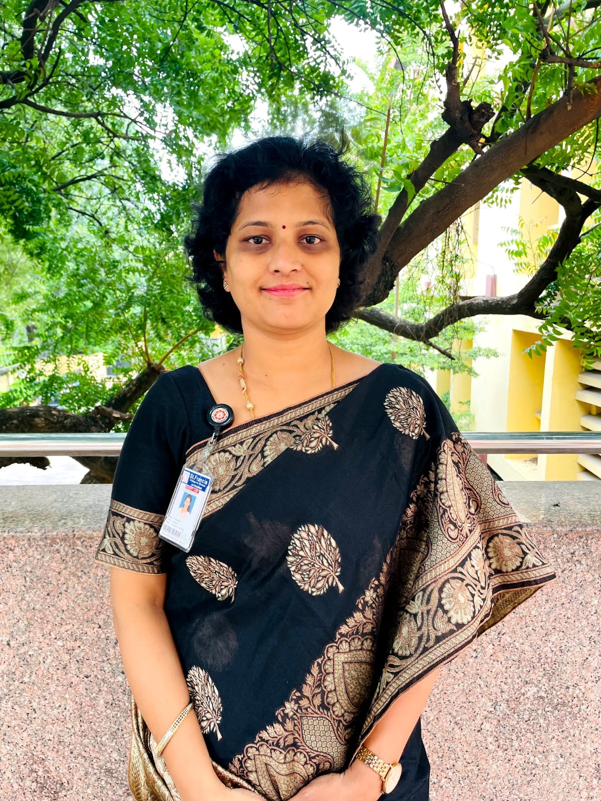 Dr.Alice Ester David